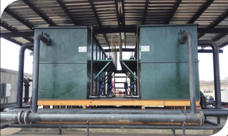 山東地衛環?？萍加邢薰緟⑴c委內瑞拉帕魯阿港廢水處理項目：貢獻中國環保技術與智慧